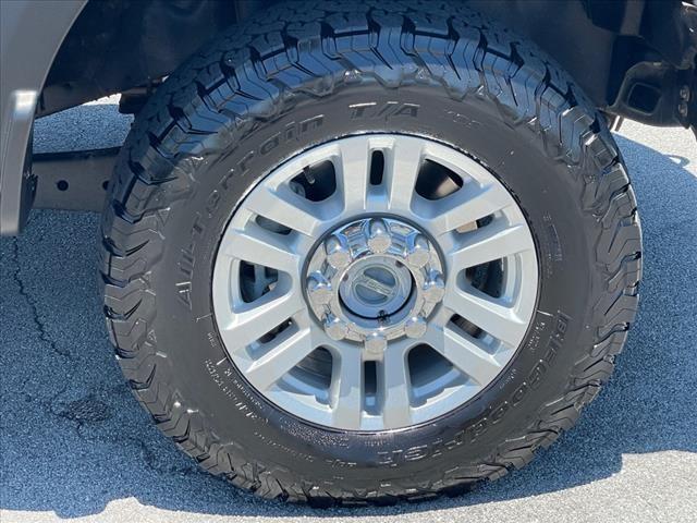 used 2019 Ford F-250 car, priced at $39,680