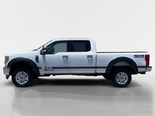 used 2019 Ford F-250 car, priced at $39,680