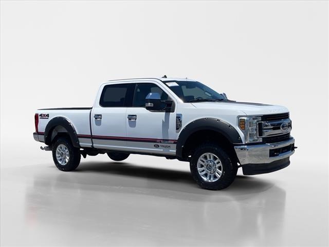 used 2019 Ford F-250 car, priced at $39,680