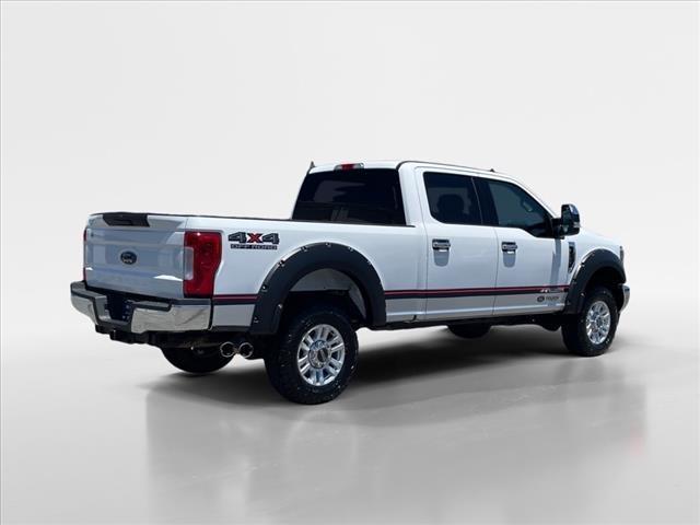 used 2019 Ford F-250 car, priced at $39,680