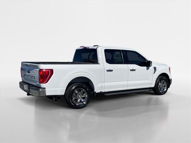 used 2021 Ford F-150 car, priced at $32,398