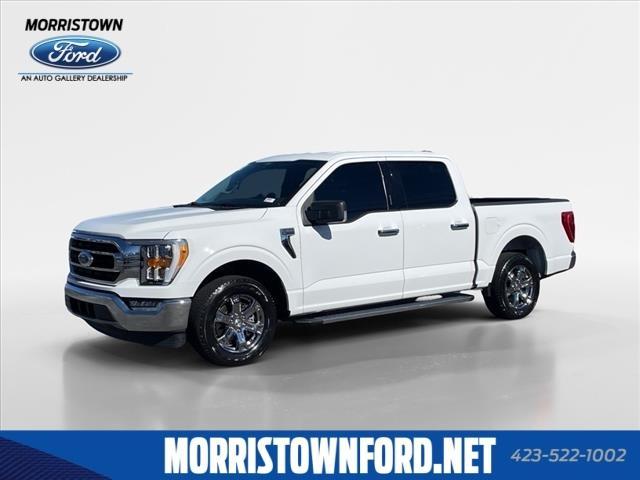 used 2021 Ford F-150 car, priced at $32,398