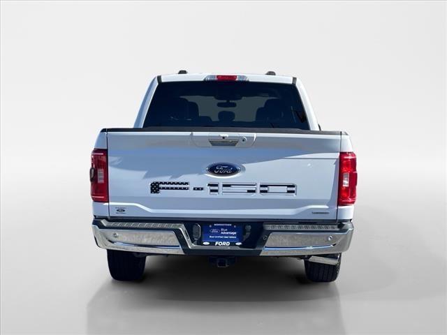 used 2021 Ford F-150 car, priced at $32,398