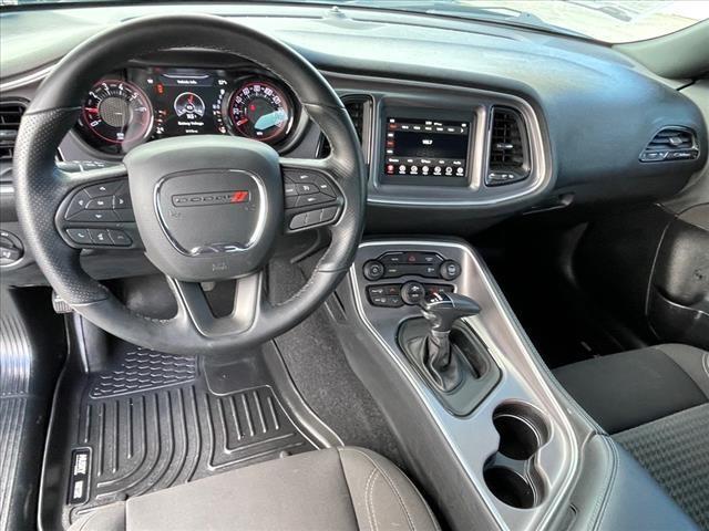 used 2021 Dodge Challenger car, priced at $24,651