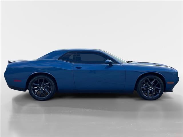 used 2021 Dodge Challenger car, priced at $24,651