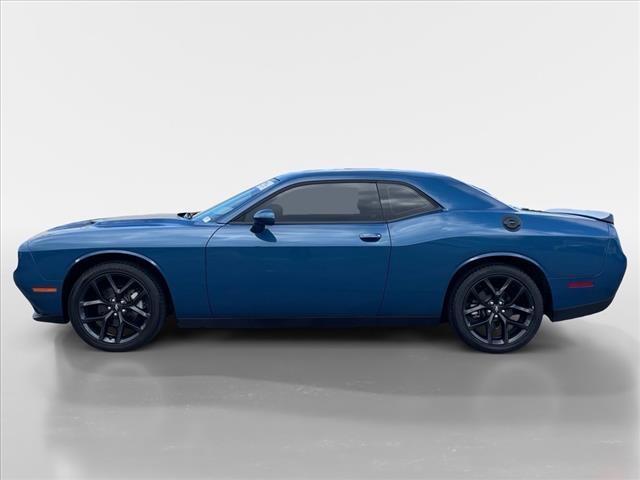 used 2021 Dodge Challenger car, priced at $24,651