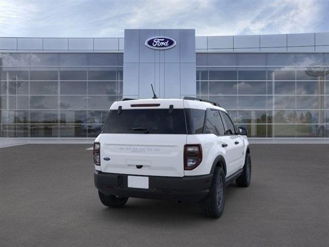 new 2024 Ford Bronco Sport car, priced at $31,683