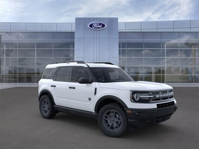 new 2024 Ford Bronco Sport car, priced at $31,683