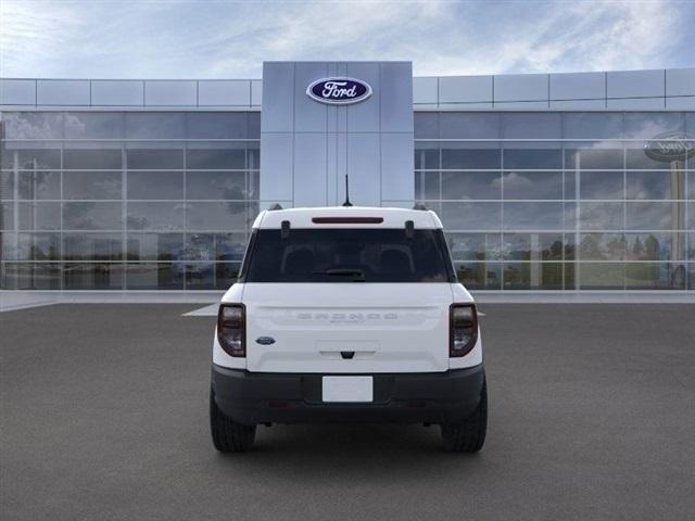 new 2024 Ford Bronco Sport car, priced at $31,683