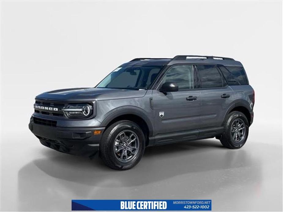 used 2024 Ford Bronco Sport car, priced at $32,659