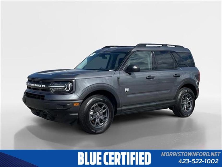 used 2024 Ford Bronco Sport car, priced at $28,544