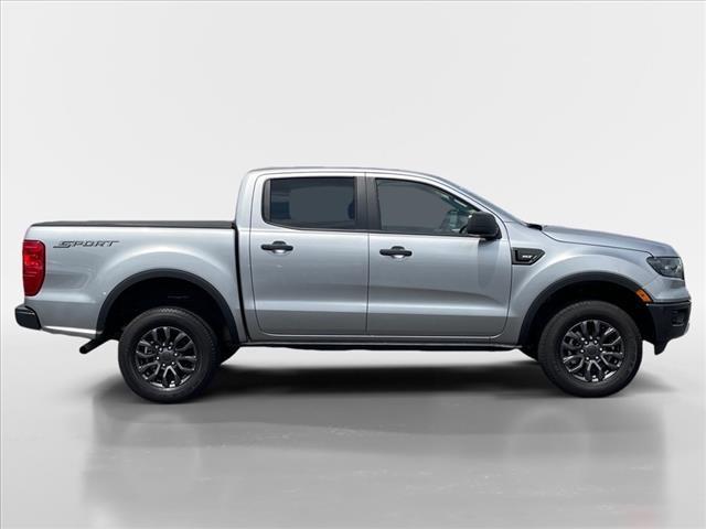 used 2021 Ford Ranger car, priced at $29,701