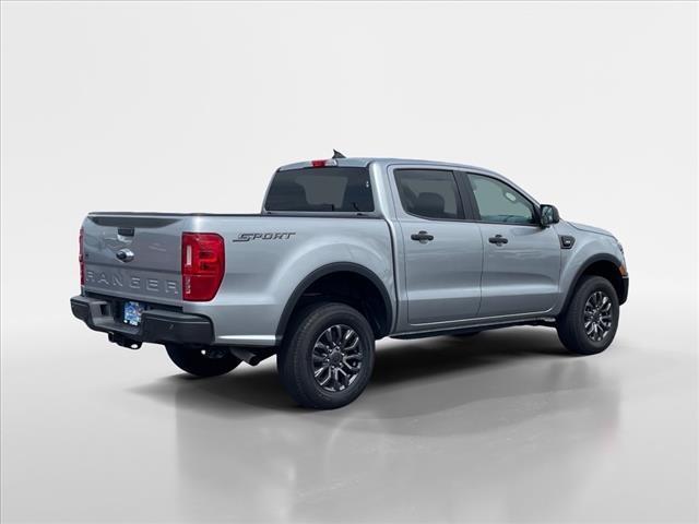 used 2021 Ford Ranger car, priced at $29,701