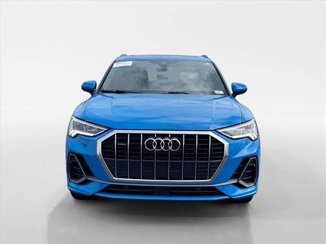 used 2023 Audi Q3 car, priced at $29,971