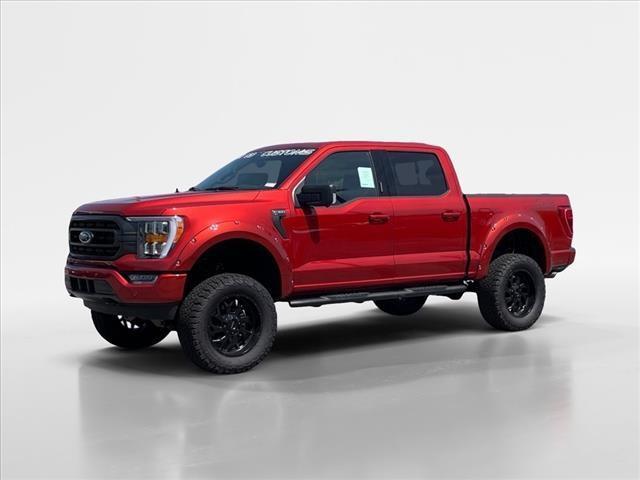 new 2023 Ford F-150 car, priced at $71,526