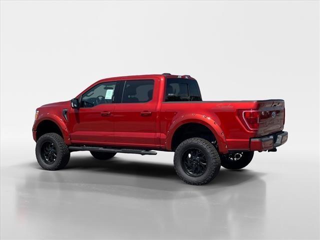 new 2023 Ford F-150 car, priced at $71,526