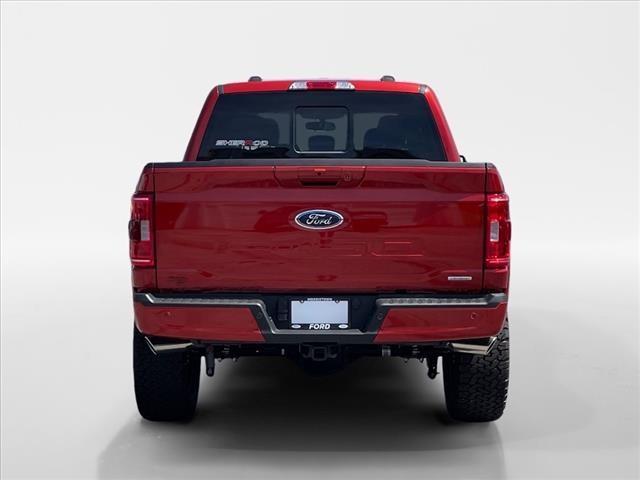 new 2023 Ford F-150 car, priced at $71,526