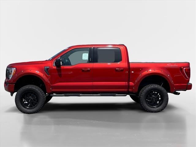 new 2023 Ford F-150 car, priced at $71,526