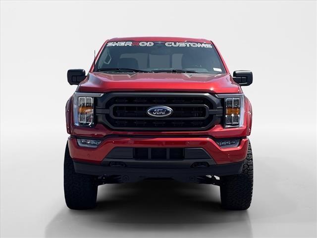 new 2023 Ford F-150 car, priced at $71,526