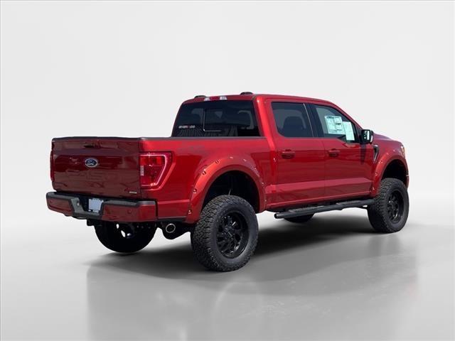 new 2023 Ford F-150 car, priced at $71,526