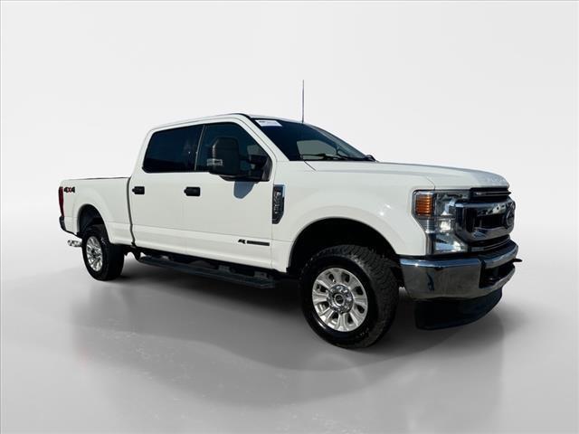 used 2022 Ford F-250 car, priced at $47,605