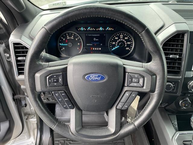 used 2018 Ford F-150 car, priced at $28,525