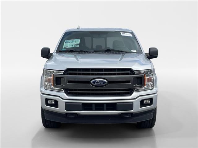 used 2018 Ford F-150 car, priced at $28,525