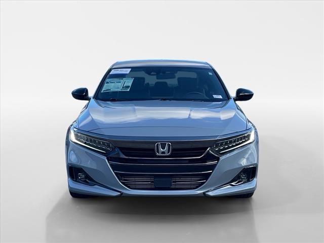 used 2022 Honda Accord car, priced at $27,432