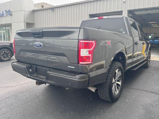 used 2020 Ford F-150 car, priced at $27,499