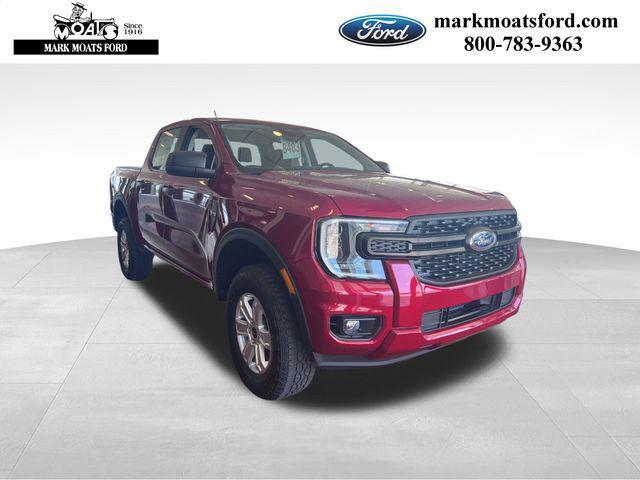 new 2025 Ford Ranger car, priced at $36,200