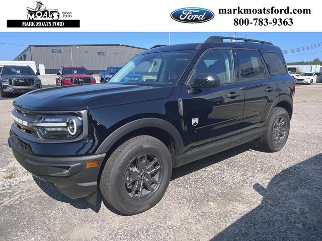 new 2024 Ford Bronco Sport car, priced at $33,230