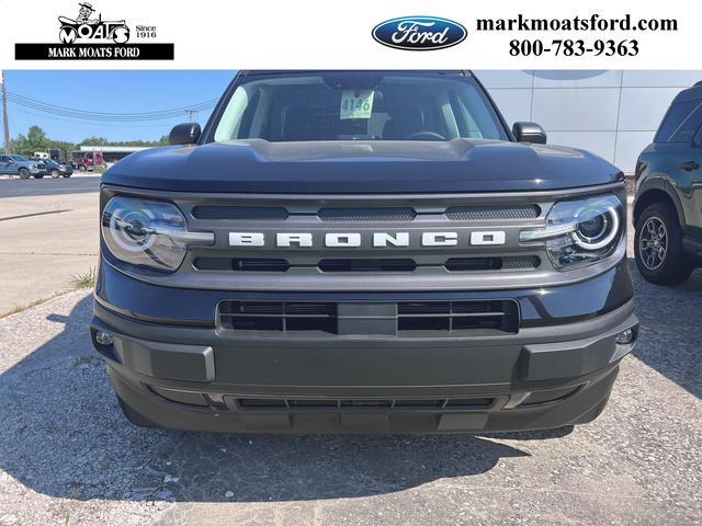 new 2024 Ford Bronco Sport car, priced at $33,230