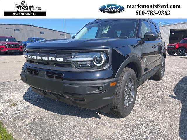 new 2024 Ford Bronco Sport car, priced at $33,230