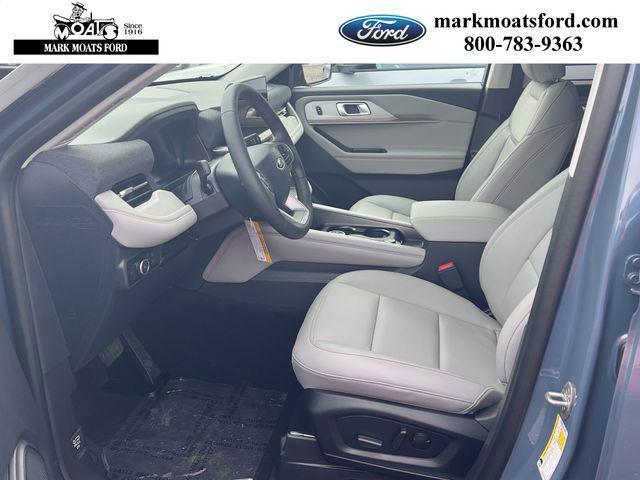 new 2026 Ford Explorer car, priced at $49,315