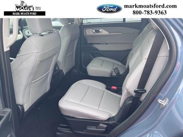 new 2026 Ford Explorer car, priced at $49,315