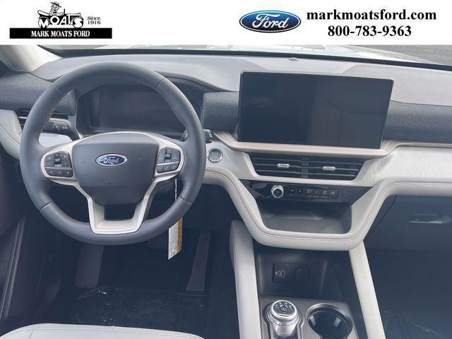 new 2026 Ford Explorer car, priced at $49,315