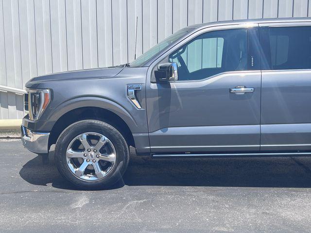 used 2022 Ford F-150 car, priced at $45,896