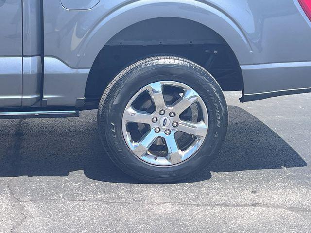 used 2022 Ford F-150 car, priced at $45,896