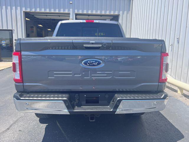 used 2022 Ford F-150 car, priced at $45,896