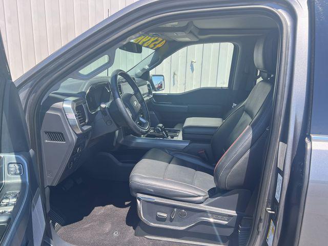used 2022 Ford F-150 car, priced at $45,896