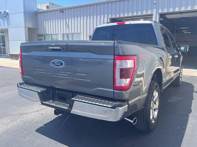 used 2022 Ford F-150 car, priced at $45,896