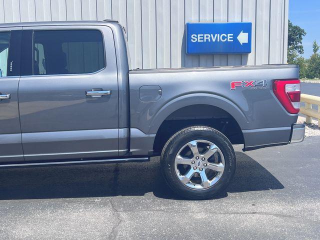 used 2022 Ford F-150 car, priced at $45,896