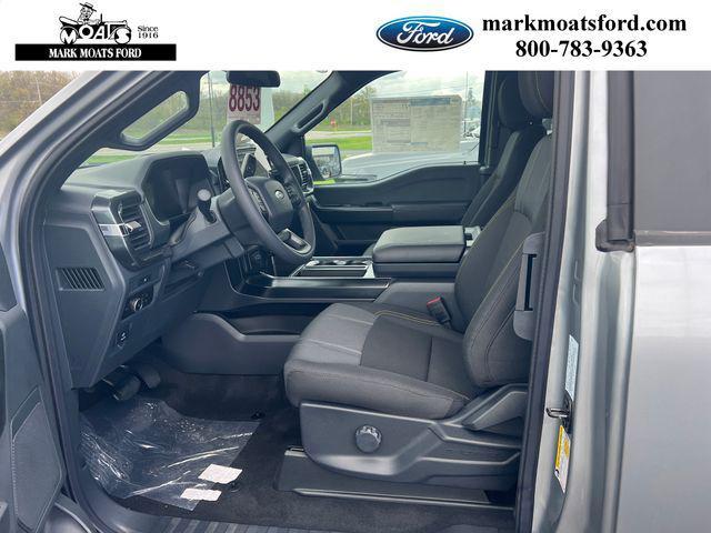 new 2025 Ford F-150 car, priced at $46,550