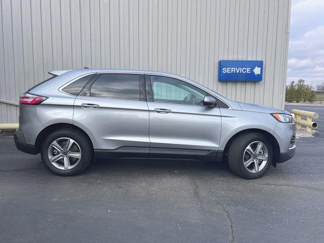 used 2021 Ford Edge car, priced at $23,000