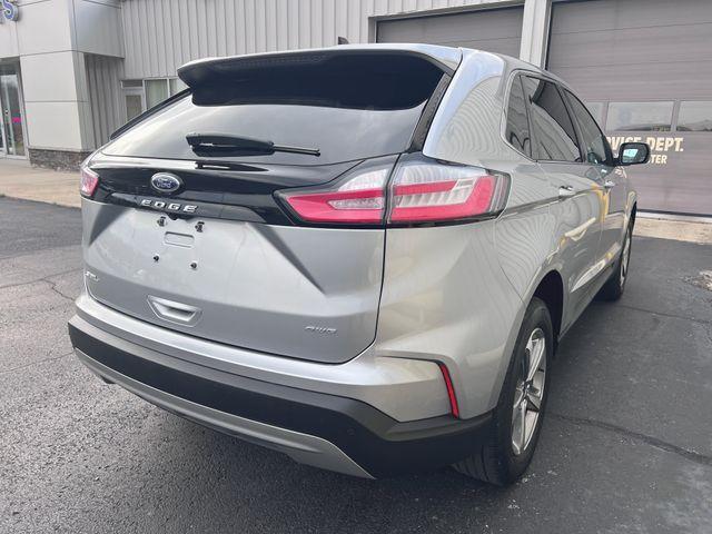 used 2021 Ford Edge car, priced at $23,000