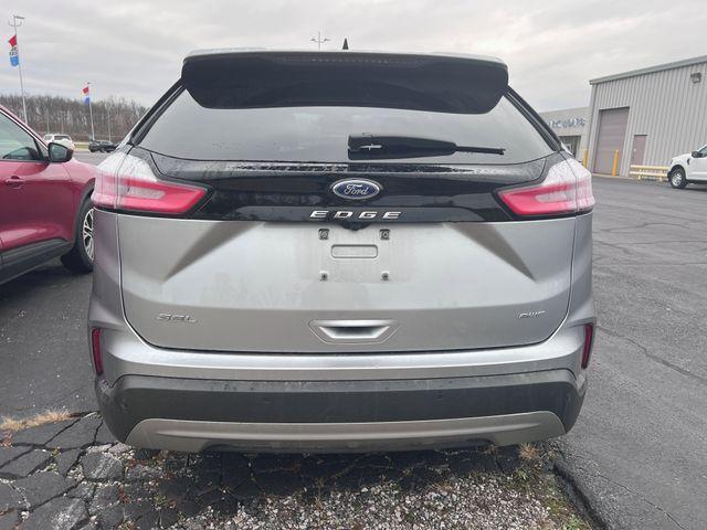 used 2021 Ford Edge car, priced at $24,775