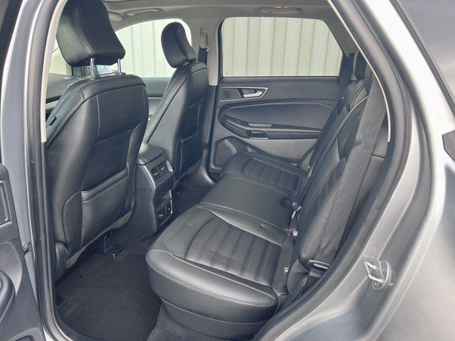 used 2021 Ford Edge car, priced at $23,000