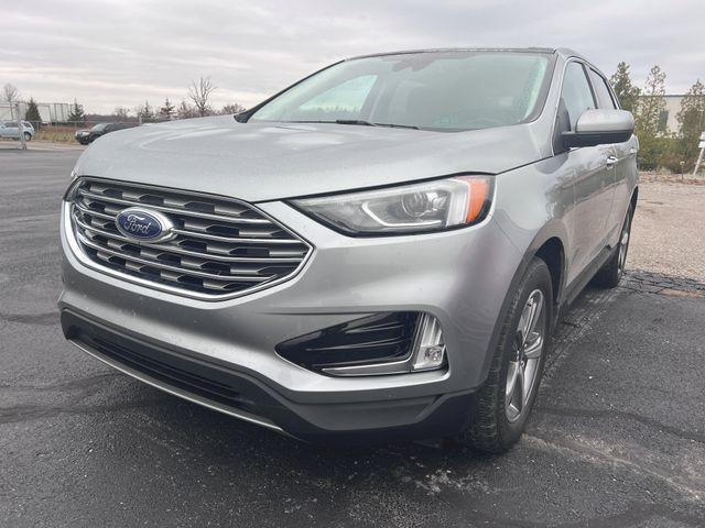 used 2021 Ford Edge car, priced at $24,775