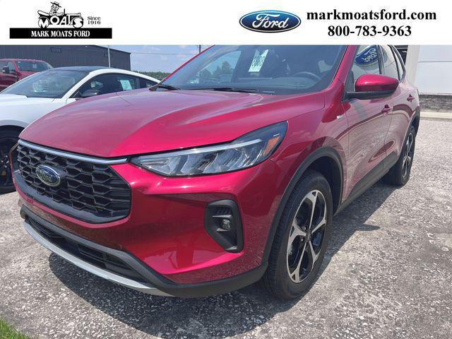 new 2025 Ford Escape car, priced at $37,770