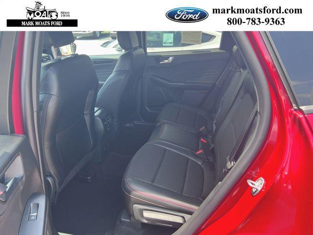 new 2025 Ford Escape car, priced at $37,770